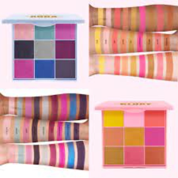 😍NWT Glory Eyeshadow Palette by Lime Crime! Stunning color!😍 - Picture 8 of 11